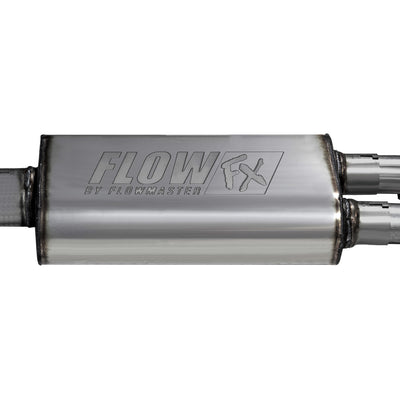 Flowmaster Flow FX Cat-Back Exhaust System<br>11-18 Chevy Silverado 1500, GMC Sierra 1500
