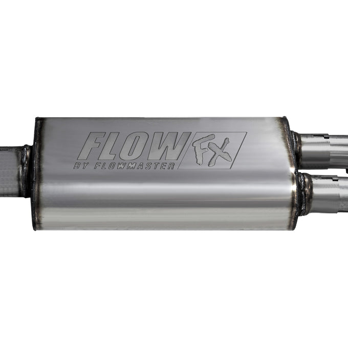 Flowmaster Flow FX Cat-Back Exhaust System<br>11-18 Chevy Silverado 1500, GMC Sierra 1500