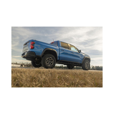 Flowmaster Flow FX Cat-Back Exhaust System<br>23-26 Chevy Colorado, GMC Canyon