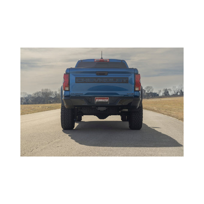 Flowmaster Flow FX Cat-Back Exhaust System<br>23-26 Chevy Colorado, GMC Canyon