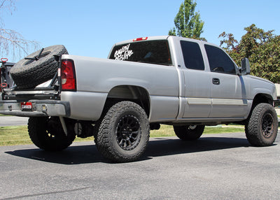 Flowmaster Flow FX Cat-Back Exhaust System<br>99-06 GM 1500, 07 1500 Classic