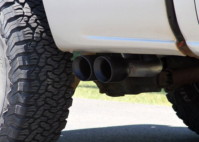 Flowmaster Flow FX Cat-Back Exhaust System<br>99-06 GM 1500, 07 1500 Classic