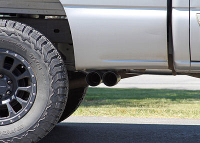 Flowmaster Flow FX Cat-Back Exhaust System<br>99-06 GM 1500, 07 1500 Classic