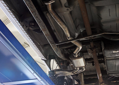 Flowmaster Flow FX Cat-Back Exhaust System<br>99-06 GM 1500, 07 1500 Classic