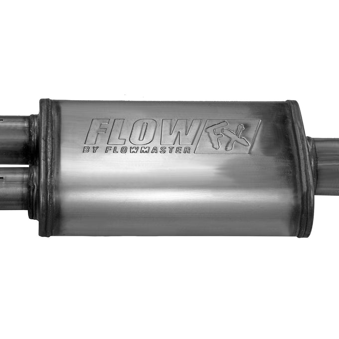 Flowmaster Flow FX Cat-Back Exhaust System<br>99-06 GM 1500, 07 1500 Classic