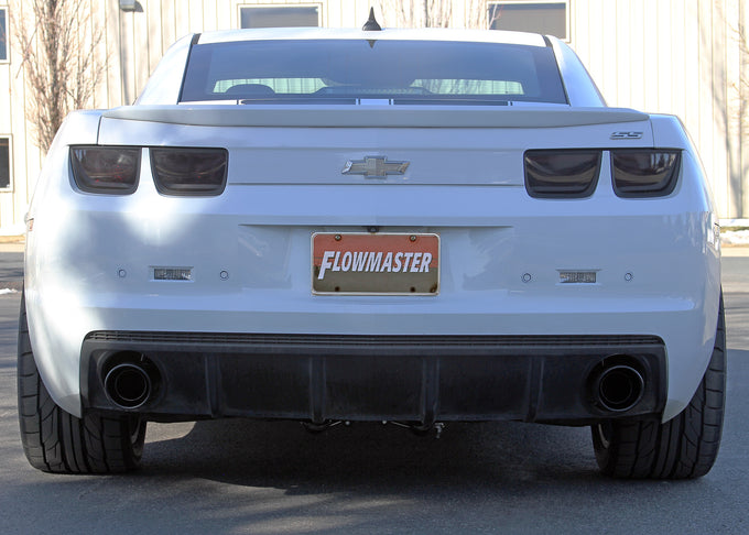 Flowmaster Flow FX Axle-Back Exhaust System<br>10-15 Chevy Camaro