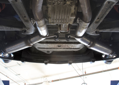 Flowmaster Flow FX Axle-Back Exhaust System<br>10-15 Chevy Camaro