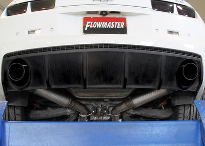 Flowmaster Flow FX Axle-Back Exhaust System<br>10-15 Chevy Camaro