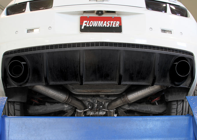 Flowmaster Flow FX Axle-Back Exhaust System<br>10-15 Chevy Camaro
