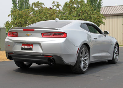 Flowmaster Flow FX Axle-Back Exhaust System<br>16-24 Chevy Camaro