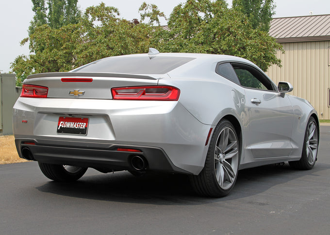 Flowmaster Flow FX Axle-Back Exhaust System<br>16-24 Chevy Camaro