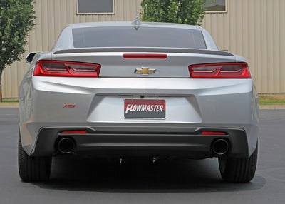 Flowmaster Flow FX Axle-Back Exhaust System<br>16-24 Chevy Camaro