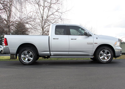 Flowmaster Flow FX Cat-Back Exhaust System<br>11-18 Ram 1500, 19-24 Classic, 09-10 Dodge Ram 1500