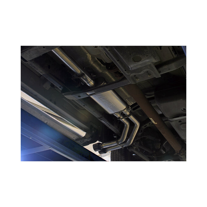 Flowmaster Flow FX Cat-Back Exhaust System<br>11-18 Ram 1500, 19-24 Classic, 09-10 Dodge Ram 1500