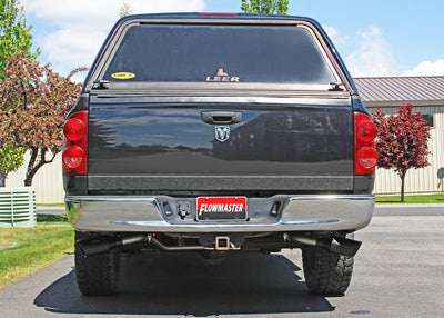 Flowmaster Flow FX Cat-Back Exhaust System<br>06-08 Dodge Ram 1500
