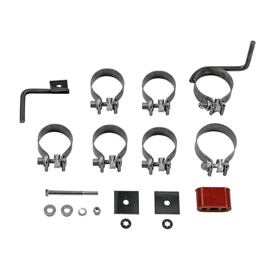 Flowmaster Flow FX Cat-Back Exhaust System<br>06-08 Dodge Ram 1500
