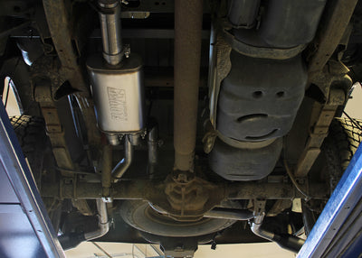Flowmaster Flow FX Cat-Back Exhaust System<br>06-08 Dodge Ram 1500