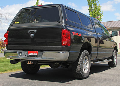 Flowmaster Flow FX Cat-Back Exhaust System<br>06-08 Dodge Ram 1500