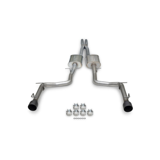 Flowmaster Flow FX Cat-Back Exhaust System<br>15-23 Dodge Charger