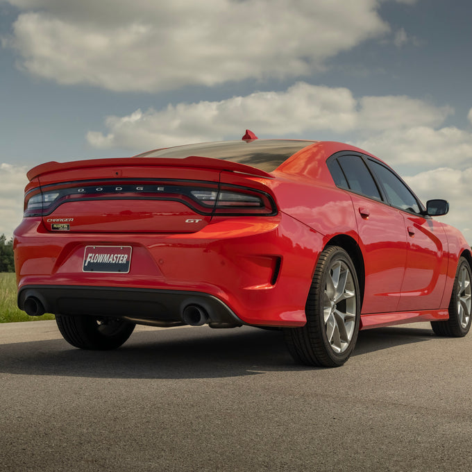 Flowmaster Flow FX Cat-Back Exhaust System<br>15-23 Dodge Charger