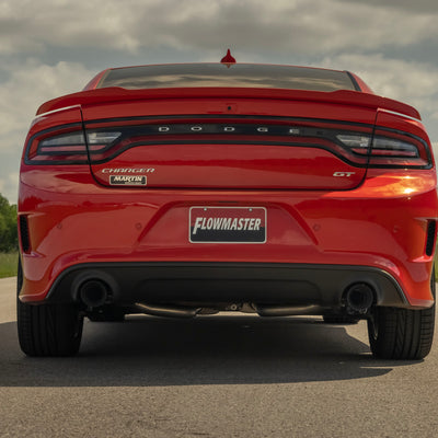 Flowmaster Flow FX Cat-Back Exhaust System<br>15-23 Dodge Charger