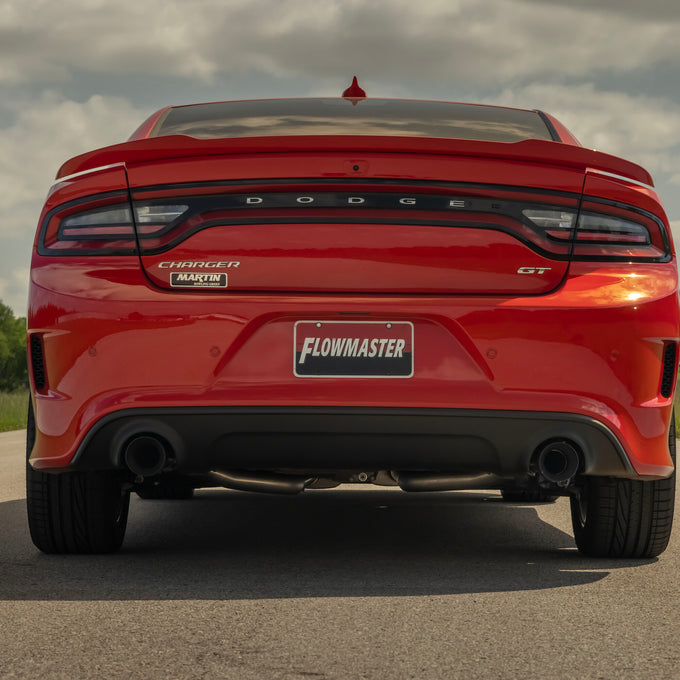 Flowmaster Flow FX Cat-Back Exhaust System<br>15-23 Dodge Charger