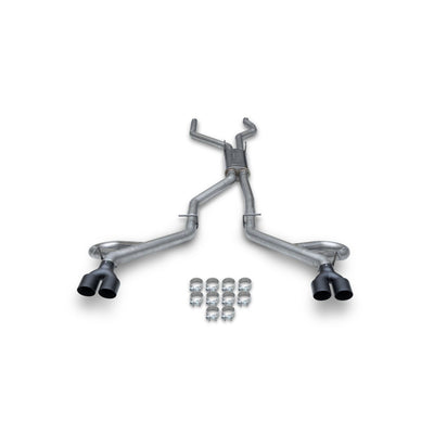 Flowmaster Flow FX Cat-Back Exhaust System<br>20-26 Ford Explorer, Lincoln Aviator