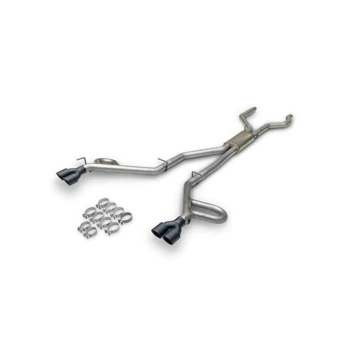 Flowmaster Flow FX Cat-Back Exhaust System<br>20-26 Ford Explorer, Lincoln Aviator