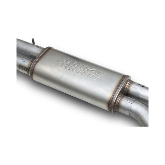 Flowmaster Flow FX Cat-Back Exhaust System<br>20-26 Ford Explorer, Lincoln Aviator