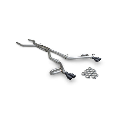 Flowmaster Flow FX Cat-Back Exhaust System<br>20-26 Ford Explorer, Lincoln Aviator