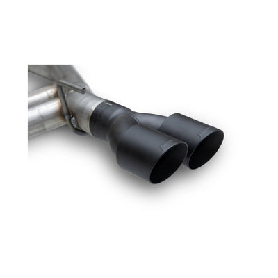 Flowmaster Flow FX Cat-Back Exhaust System<br>20-26 Ford Explorer, Lincoln Aviator