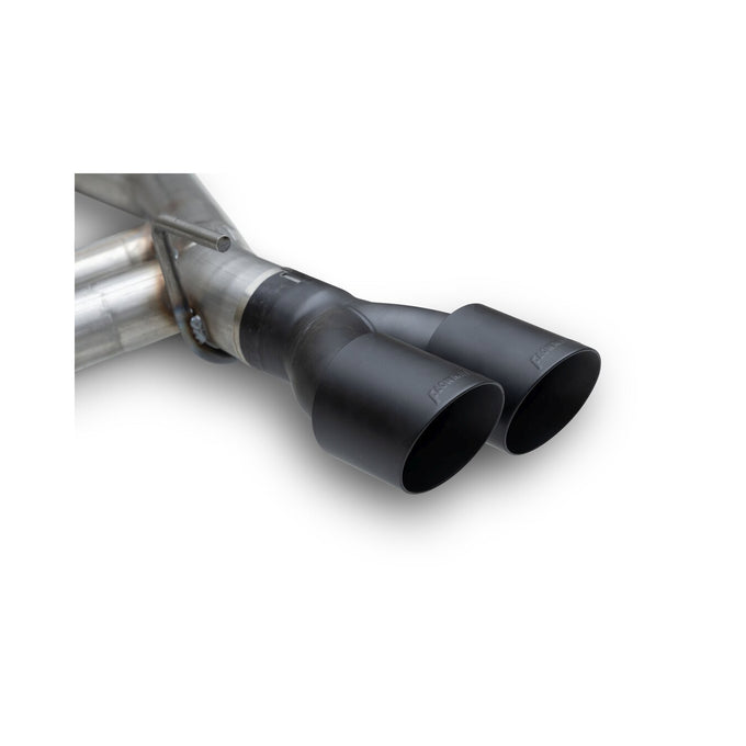 Flowmaster Flow FX Cat-Back Exhaust System<br>20-26 Ford Explorer, Lincoln Aviator