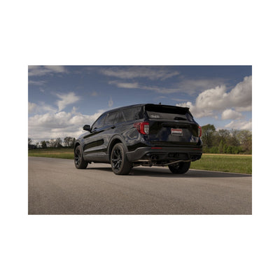 Flowmaster Flow FX Cat-Back Exhaust System<br>20-26 Ford Explorer, Lincoln Aviator