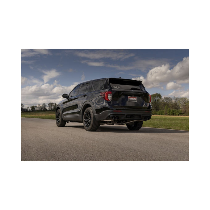 Flowmaster Flow FX Cat-Back Exhaust System<br>20-26 Ford Explorer, Lincoln Aviator