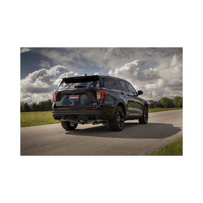 Flowmaster Flow FX Cat-Back Exhaust System<br>20-26 Ford Explorer, Lincoln Aviator