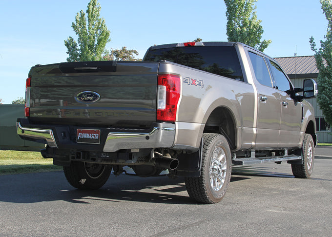 Flowmaster Flow FX Cat-Back Exhaust System<br>17-26 Ford F-250 Super Duty F-350 Super Duty