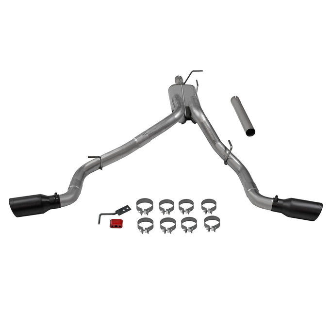 Flowmaster Flow FX Cat-Back Exhaust System<br>17-26 Ford F-250 Super Duty F-350 Super Duty