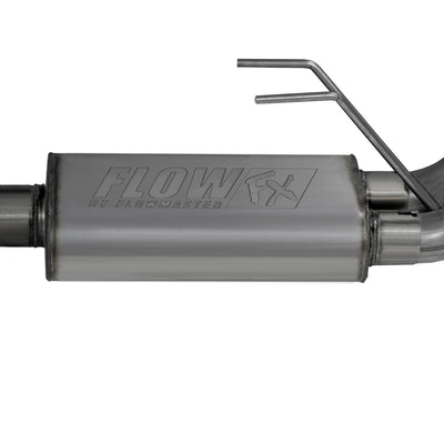 Flowmaster Flow FX Cat-Back Exhaust System<br>17-26 Ford F-250 Super Duty F-350 Super Duty