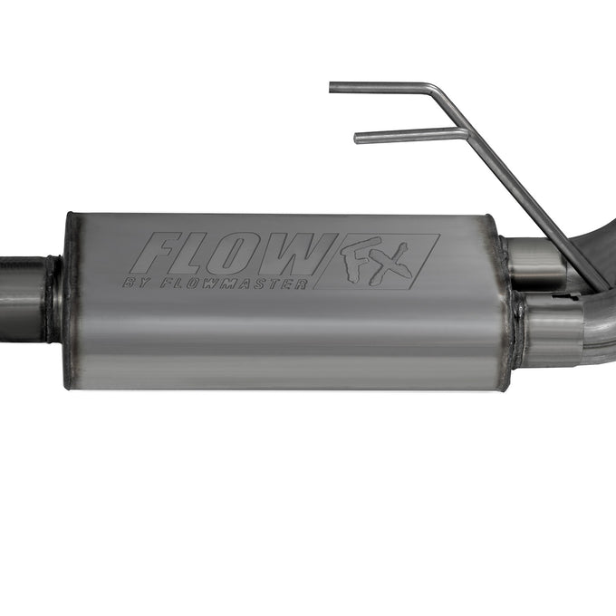 Flowmaster Flow FX Cat-Back Exhaust System<br>17-26 Ford F-250 Super Duty F-350 Super Duty