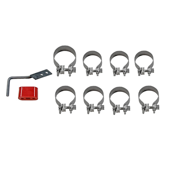 Flowmaster Flow FX Cat-Back Exhaust System<br>17-26 Ford F-250 Super Duty F-350 Super Duty