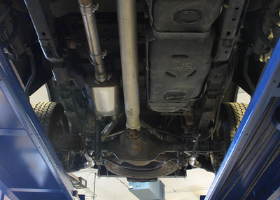 Flowmaster Flow FX Cat-Back Exhaust System<br>17-26 Ford F-250 Super Duty F-350 Super Duty