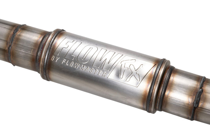 Flowmaster Flow FX Direct Fit Muffler<br>17-26 Ford F-250 Super Duty F-350 Super Duty