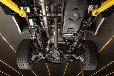 Flowmaster Flow FX Direct Fit Muffler<br>17-26 Ford F-250 Super Duty F-350 Super Duty