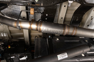 Flowmaster Flow FX Direct Fit Muffler<br>17-26 Ford F-250 Super Duty F-350 Super Duty