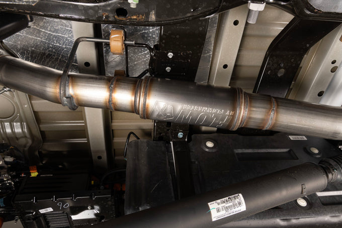 Flowmaster Flow FX Direct Fit Muffler<br>17-26 Ford F-250 Super Duty F-350 Super Duty
