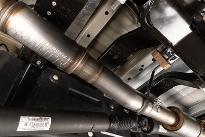 Flowmaster Flow FX Direct Fit Muffler<br>17-26 Ford F-250 Super Duty F-350 Super Duty