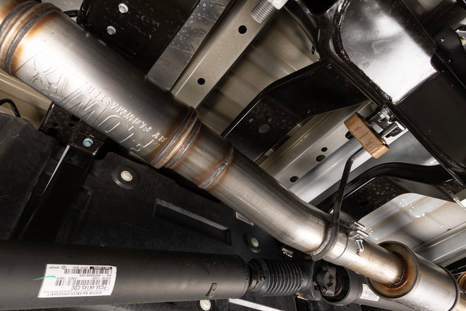 Flowmaster Flow FX Direct Fit Muffler<br>17-26 Ford F-250 Super Duty F-350 Super Duty