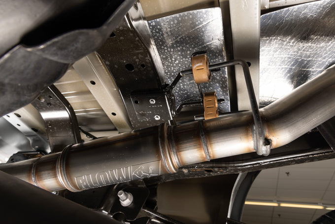 Flowmaster Flow FX Direct Fit Muffler<br>17-26 Ford F-250 Super Duty F-350 Super Duty