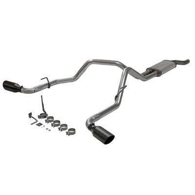 Flowmaster Flow FX Cat-Back Exhaust System<br>05-19 Nissan Frontier