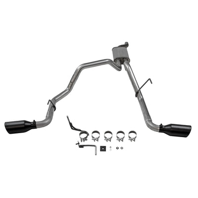 Flowmaster Flow FX Cat-Back Exhaust System<br>05-19 Nissan Frontier